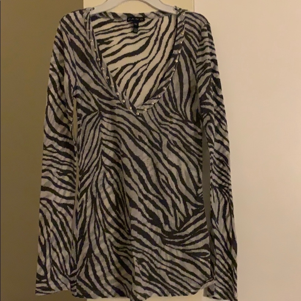 Long sleeve shirt